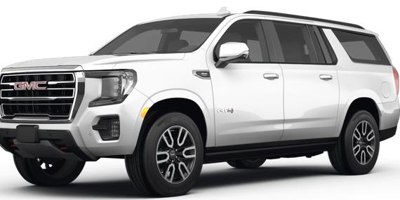 GMC YUKON XL 2021 1GKS2HKD9MR357958 image